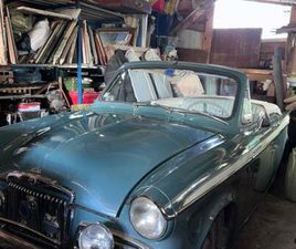 SUNBEAM RAPIER SUNBEAM RAPIER - 1959