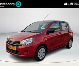 SUZUKI CELERIO 1.0 COMFORT