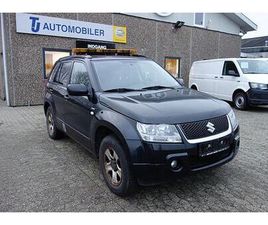 SUZUKI GRAND VITARA SUZUKI GRAND VITARA 1,9 DDIS GLX VAN 5D