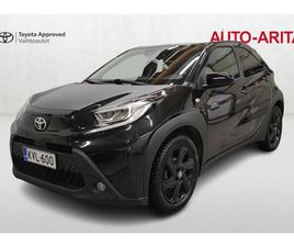 1,0 VVT-I PLAY EDITION MULTIDRIVE S