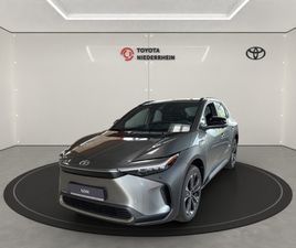 TOYOTA BZ4X BASIS + COMFORT-PAKET + TECHNIK-PAKET