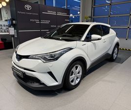 1,8 HYBRID PREMIUM/ APPROVED/ MERKKIHUOLLETTU/