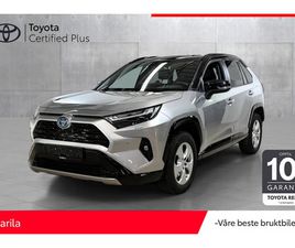 TOYOTA RAV4 HYBRID AWD-I