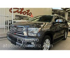 TOYOTA SEQUOIA