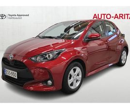 1,5 HYBRID ACTIVE *VÄHÄN AJETTU, DEFA LÄMPÖPAKETTI*