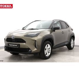 TOYOTA YARIS CROSS 1,5 HYBRID INTENSE
