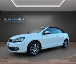 GOLF CABRIO 1.4 TSI