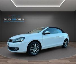 GOLF CABRIO 1.4 TSI