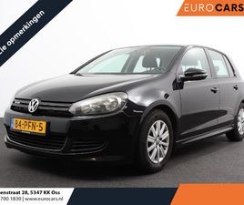 VOLKSWAGEN GOLF VOLKSWAGEN GOLF 1.6 TDI BLUEMOTION | CLIMATE CONTROL | CRUISE CONTROL | RADI