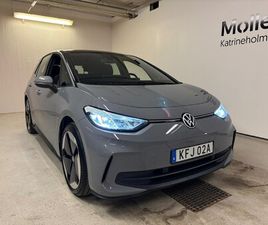 VOLKSWAGEN ID.3 PRO 58 KWH 204 HK