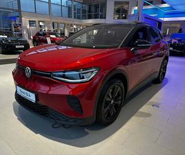 VOLKSWAGEN ID.4 PRO LIMITED