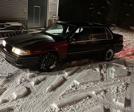 VOLVO 960