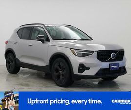 USED 2023 VOLVO XC40 B5 PLUS DARK THEME