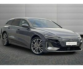 AUDI A6 E-TRON AVANT AUDI A6 AVANT E-TRON PERFORMANCE