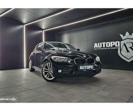 BMW SERIE 1 116 BMW 116 D LINE SPORT AUTO