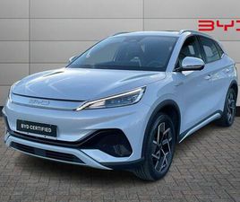 BYD ATTO3 BYD ATTO 3 DESIGN