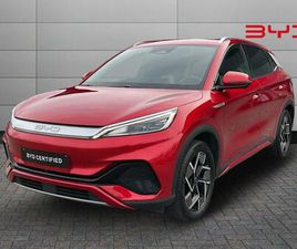 BYD ATTO3 BYD ATTO 3 DESIGN