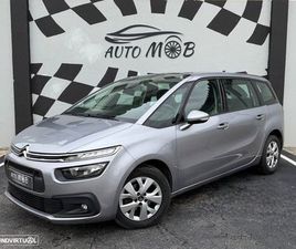 CITROEN C4 GRAND SPACETOURER CITROËN GRAND C4 SPACETOURER PURETECH 130 STOP&START EAT8 SELECTION