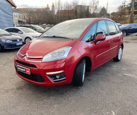 CITROEN C4 PICASSO 2010