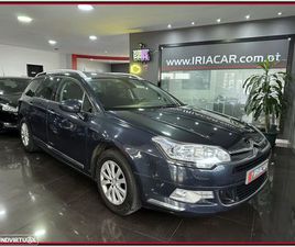 CITROËN C5 TOURER 1.6 HDI SÉDUCTION