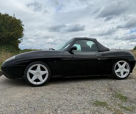 FIAT BARCHETTA FIAT BARCHETTA 1.8 16V -