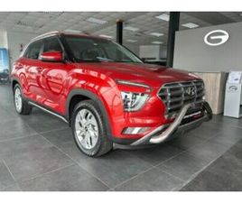 2021 HYUNDAI CRETA 1.5D EXECUTIVE AUTO