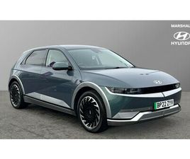 HYUNDAI IONIQ 5 160KW ULTIMATE 73 KWH 5DR AUTO