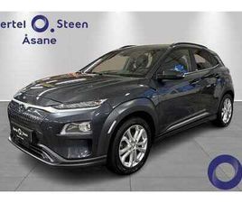 HYUNDAI KONA LONG RANGE 64 KWH LONG RANGE 484 KM