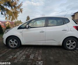 KIA VENGA 1.6 CRDI 128 VISION