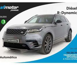 LAND ROVER RANGE ROVER VELAR D300 3.0D R-DYNAMIC HSE 4WD AUT. 300