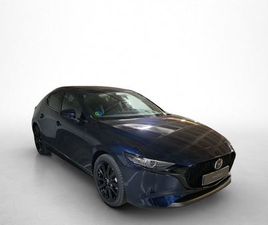 MAZDA CX-30 SKYACTIV X MAZDA 3 2.0 E-SKYACTIV-X EXCLUSIVE-LINE 5P