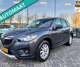 MAZDA CX-5 2.0 TS+ AUTOMAAT LEASE PACK 4WD, 1E EIGENAAR, NAP