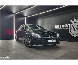 MERCEDES CLASSE C C 300 H MERCEDES-BENZ C 300 H AMG LINE
