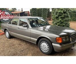MERCEDES CLASSE S 300 SEL MERCEDES 300 SEL