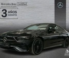 MERCEDES CLE COUPE CLE 200 MERCEDES-BENZ CLE CLE 200 COUPÉ