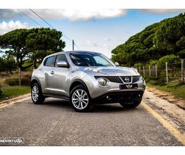 NISSAN JUKE 1.5 DCI TEKNA