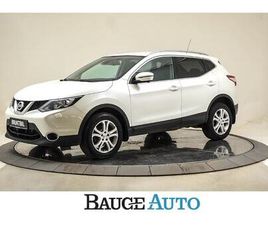NISSAN QASHQAI 1.2 DIG-T VISIA AUTOMAT/R.KAMERA/NAVI/DELSKINN+