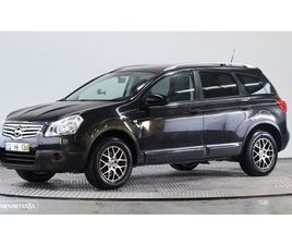 NISSAN QASHQAI+2 NISSAN QASHQAI +2 1.6 ACENTA