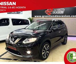 NISSAN X-TRAIL 1.6 DCI ACENTA 4X2