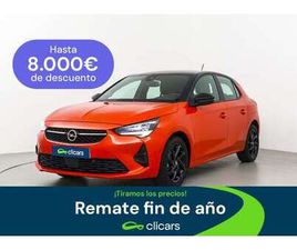OPEL CORSA 1.2T XHL S/S GS-LINE 100