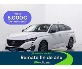 PEUGEOT 308 SW SW 1.5 BLUEHDI S&S ACTIVE PACK 130