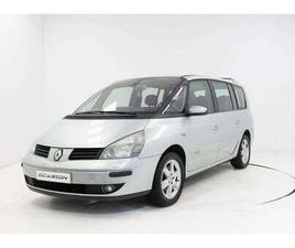 RENAULT GRAND ESPACE GRAND 2.2DCI INITIALE AUT.