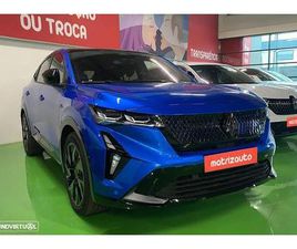 RENAULT RAFALE E-TECH RENAULT RAFALE 1.2 HYPER HYBRID E-TECH ESPRIT ALPINE