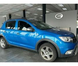 RENAULT SANDERO 2019 RENAULT SANDERO 900T STEPWAY EXPRESSION