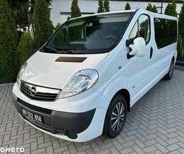 RENAULT TRAFIC PASSENGER L2H1 EXPRESSION