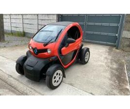 RENAULT TWIZY ② RENAULT TWIZY — RENAULT — 2EMEMAIN