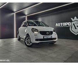 SMART FORFOUR 0.9 PASSION 90 AUT.