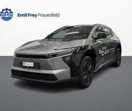 TOYOTA BZ4X TOYOTA BZ4X STYLE AWD: RÉSERVER UN ESSAI SUR ROUTE !