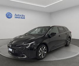 TOYOTA COROLLA TOURING SPORTS TOYOTA COROLLA TOURING SPORTS 2.0 HSD TREND: RÉSERVER UN ESSAI SUR ROUTE !