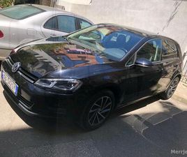 VOLKSWAGEN GOLF GOLF 7 AUTOMATIK DIEZEL 1.9